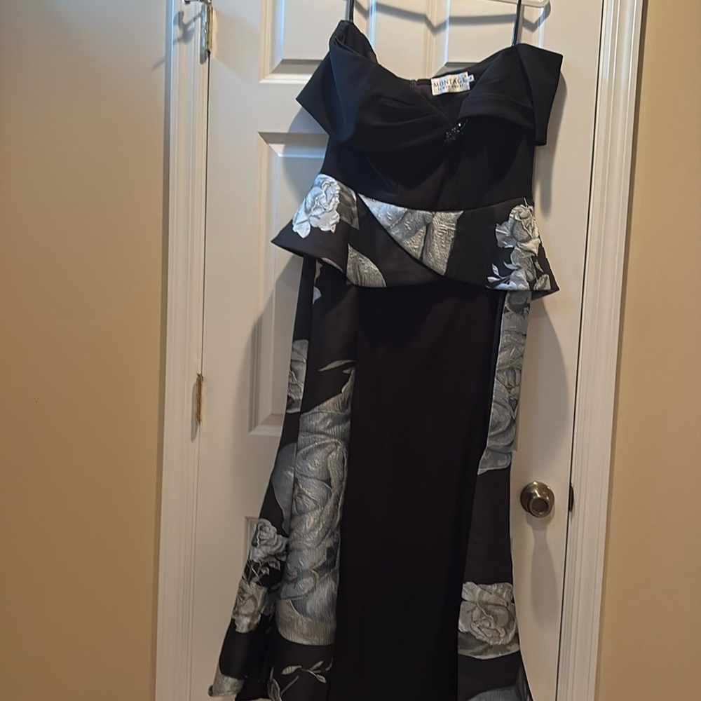 Custom made Mother of the bride gown. Never worn